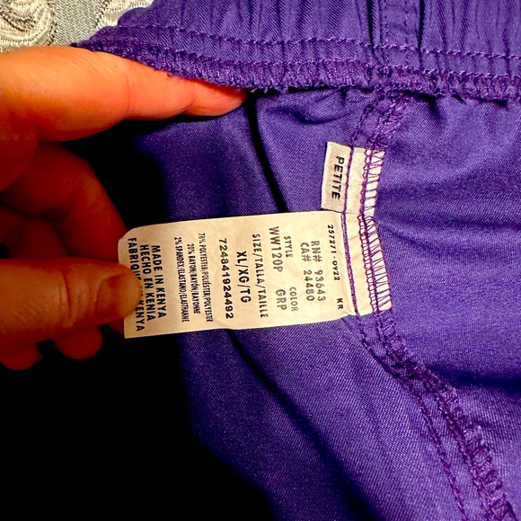 Grape scrubs full set - Picture 14 of 15